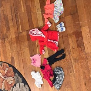 AMERICAN GIRL DOLL CLOSE LOT!!!